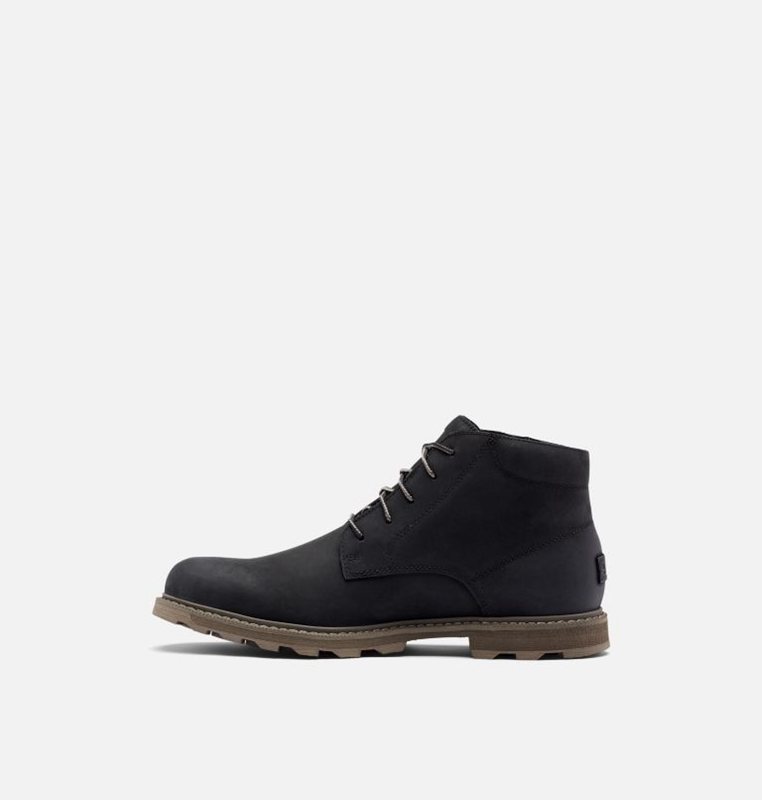 Botines Sorel Hombre - Madson™ Ii Chukka Negras - 62397-WHYD